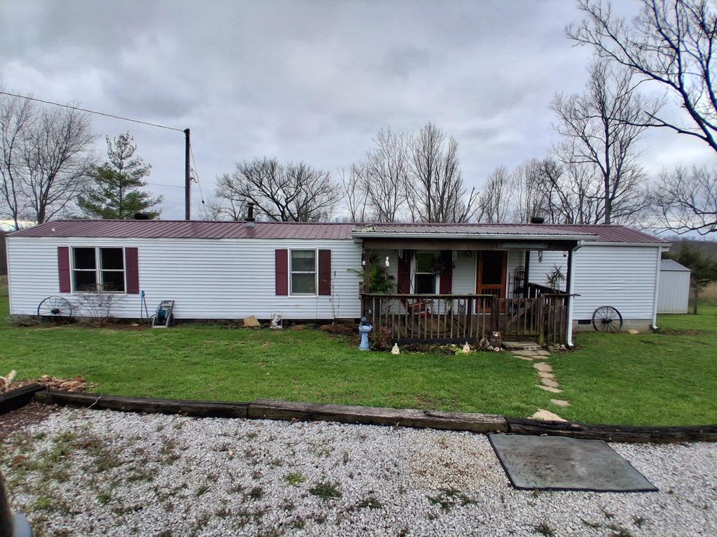 4693 Robinson Union Road, Cynthiana, KY 41031