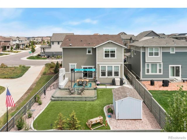 6202 Waterclover Street, Loveland, CO 80538