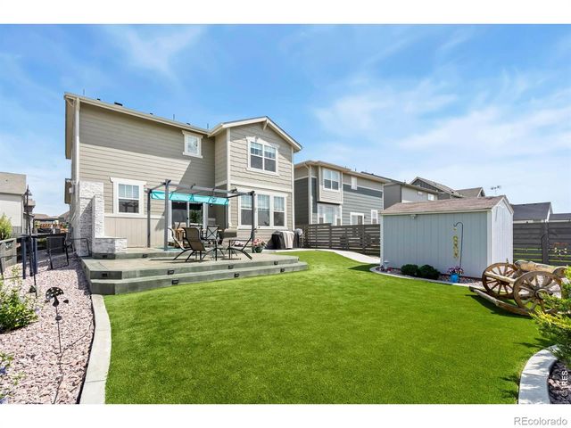 6202 Waterclover Street, Loveland, CO 80538