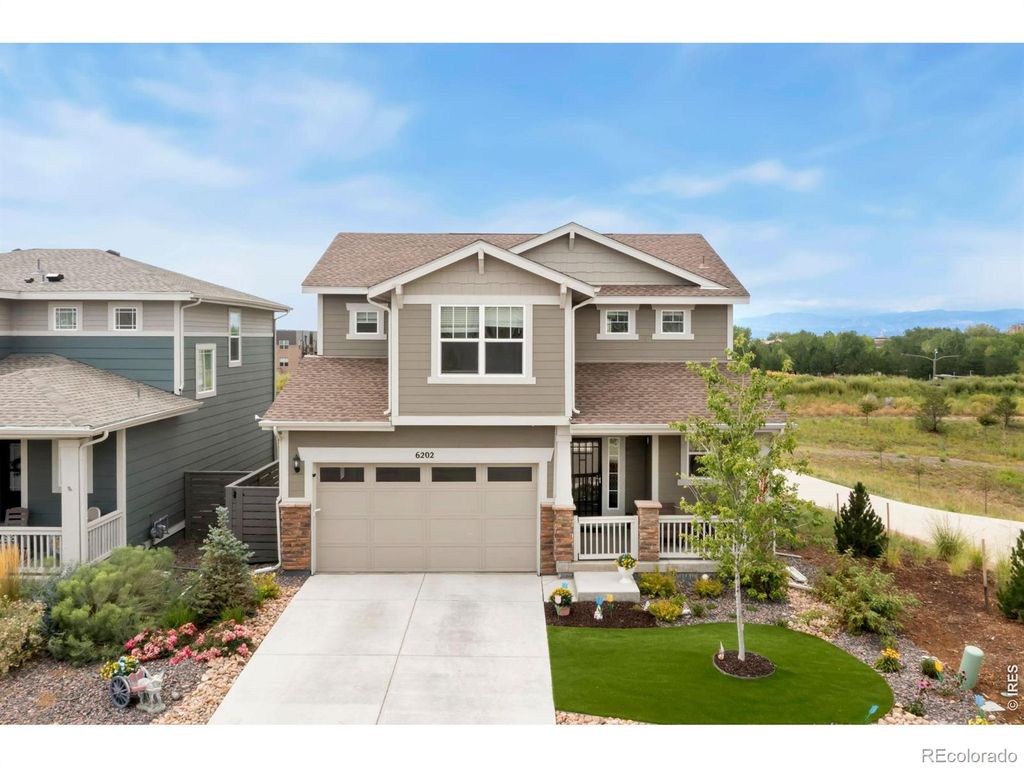 6202 Waterclover Street, Loveland, CO 80538