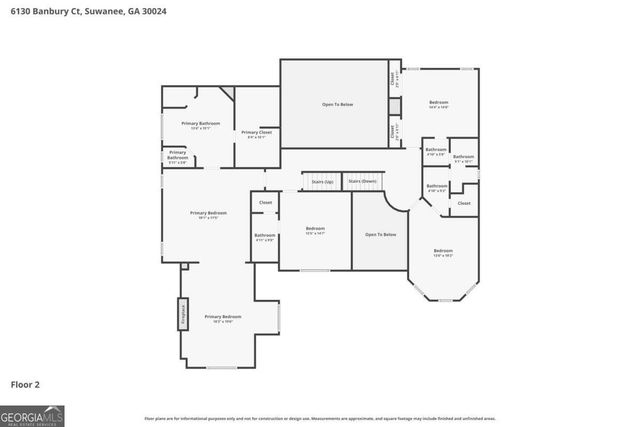 6130 Banbury Court, Suwanee, GA 30024