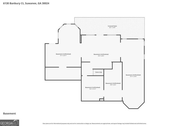 6130 Banbury Court, Suwanee, GA 30024