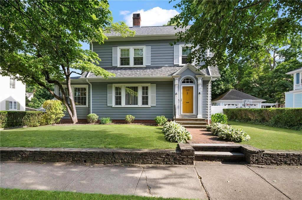335 Doyle Avenue, Providence, RI 02906