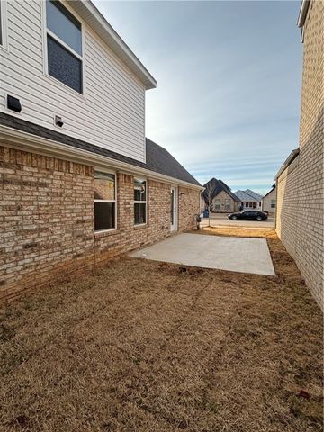 3202 SW Lovely Lane, Bentonville, AR 72713