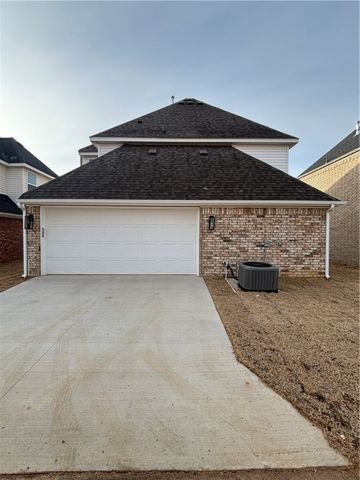 3202 SW Lovely Lane, Bentonville, AR 72713