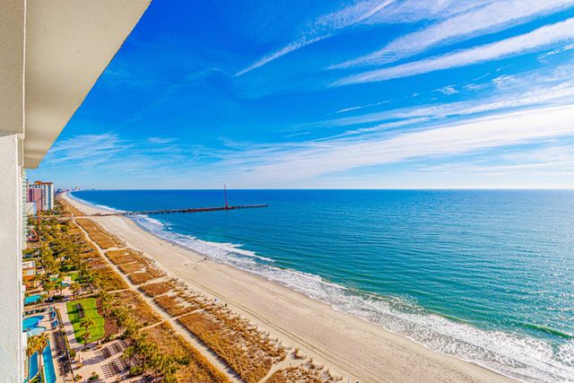 2000 N Ocean Blvd. PH12, Myrtle Beach, SC 29577