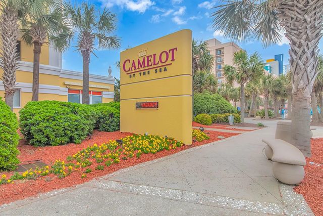 2000 N Ocean Blvd. PH12, Myrtle Beach, SC 29577