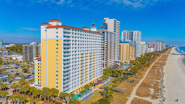 2000 N Ocean Blvd. PH12, Myrtle Beach, SC 29577
