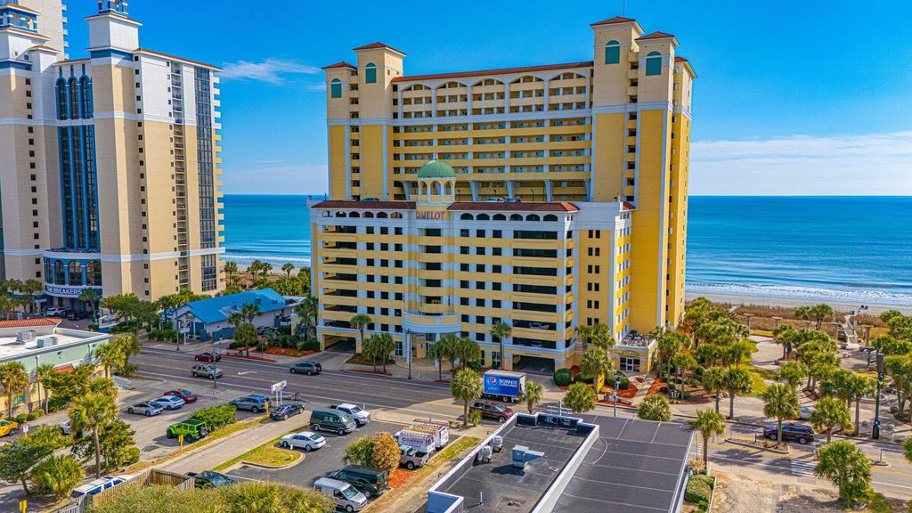 2000 N Ocean Blvd. PH12, Myrtle Beach, SC 29577
