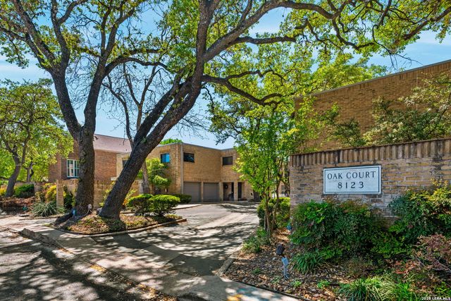 8123 N New Braunfels Ave Apt D, San Antonio, TX 78209