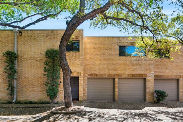 8123 N New Braunfels Ave Apt D, San Antonio, TX 78209