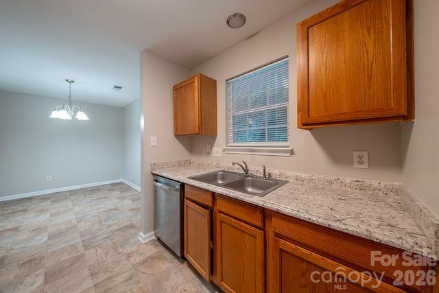2502 Hemby Woods Drive, Charlotte, NC 28262