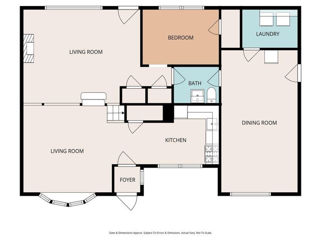 44 McKinley Avenue, Colonia, NJ 07067