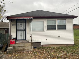 1402 Berkeley Avenue, Chicago Heights, IL 60411