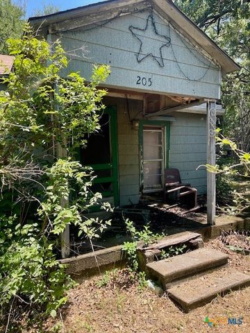 205 S Columbus Avenue, Cameron, TX 76520