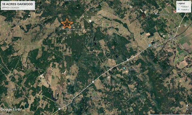 TBD Cr 371, Oakwood, TX 75855