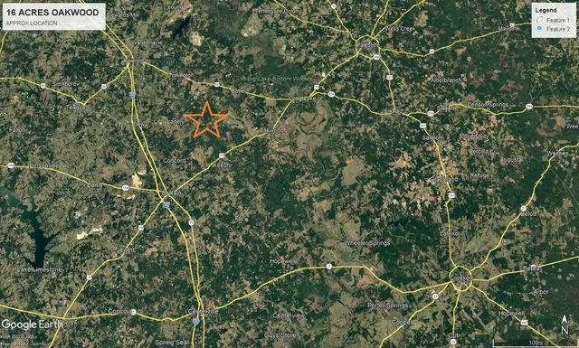 TBD Cr 371, Oakwood, TX 75855