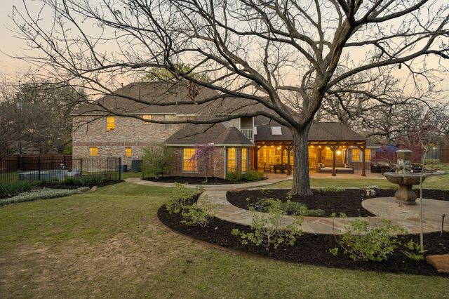 1355 Woodbrook Lane, Southlake, TX 76092