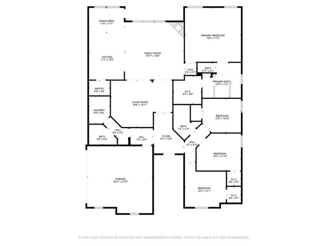 1944 Silver Falls Drive, Burleson, TX 76028