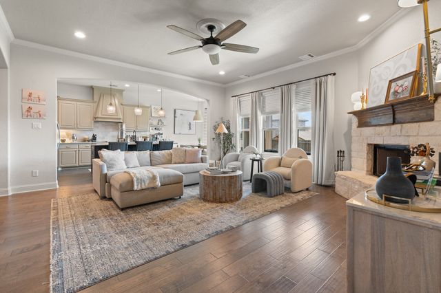 1944 Silver Falls Drive, Burleson, TX 76028