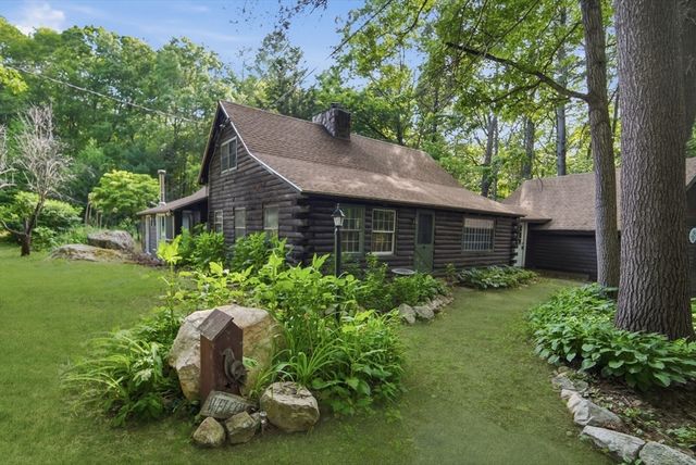95 Packardville Rd, Pelham, MA 01002