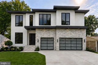 1909 HILLSIDE DR, Falls Church, VA 22043