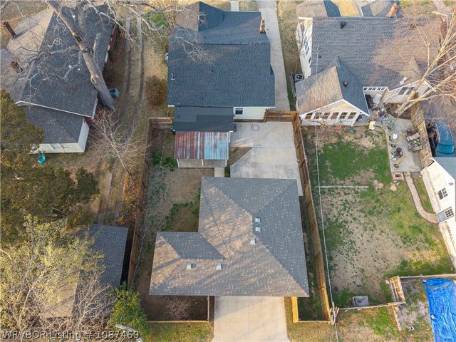 2710 Reeder Street, Fort Smith, AR 72901