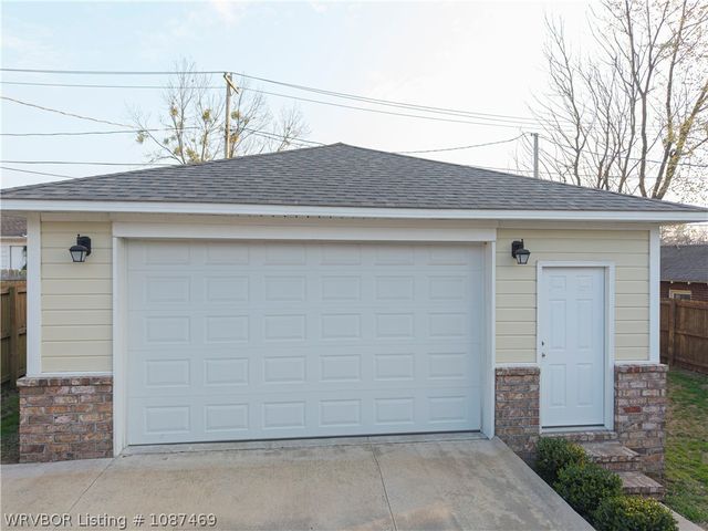 2710 Reeder Street, Fort Smith, AR 72901