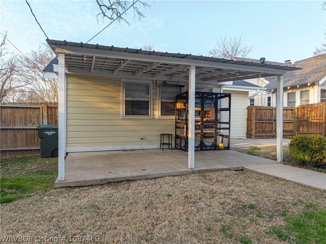 2710 Reeder Street, Fort Smith, AR 72901