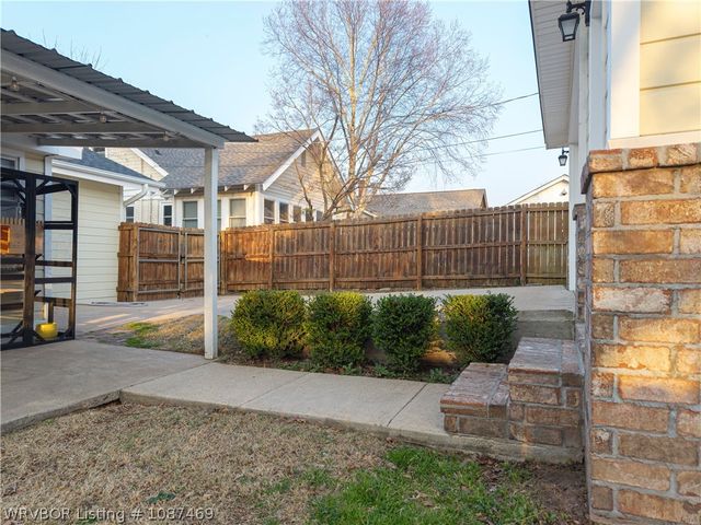 2710 Reeder Street, Fort Smith, AR 72901