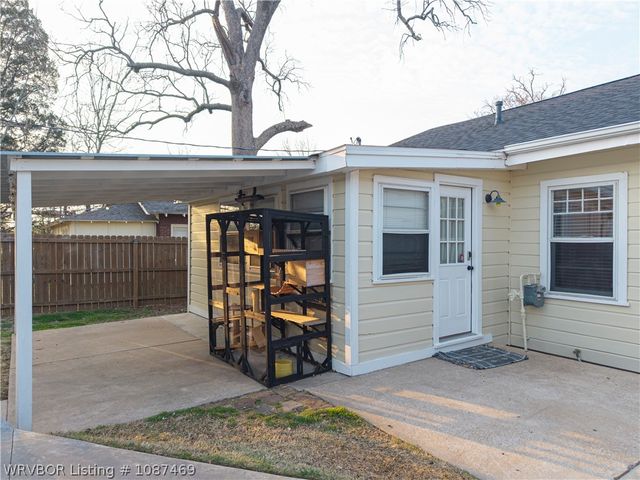 2710 Reeder Street, Fort Smith, AR 72901