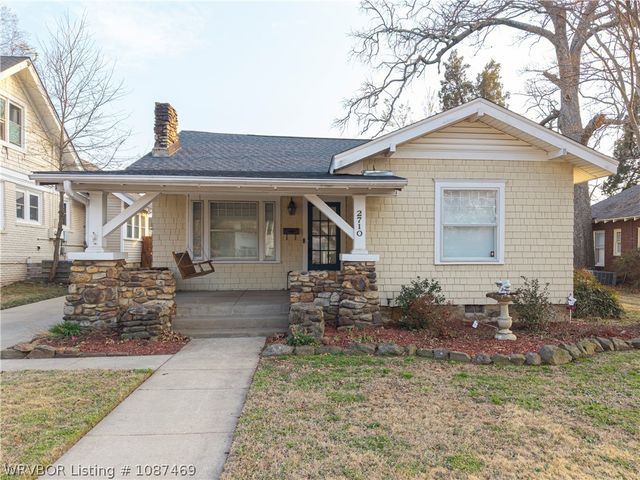 2710 Reeder Street, Fort Smith, AR 72901