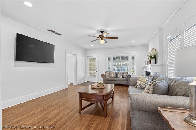 2710 Reeder Street, Fort Smith, AR 72901