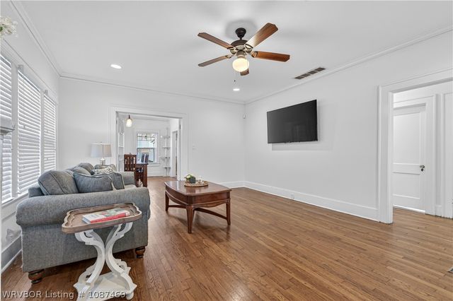 2710 Reeder Street, Fort Smith, AR 72901