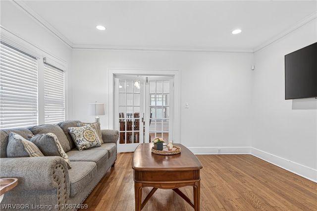 2710 Reeder Street, Fort Smith, AR 72901