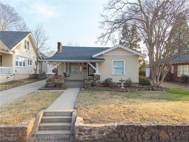 2710 Reeder Street, Fort Smith, AR 72901