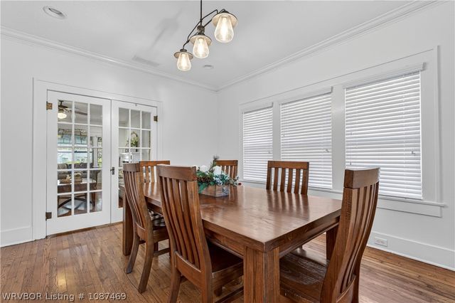 2710 Reeder Street, Fort Smith, AR 72901