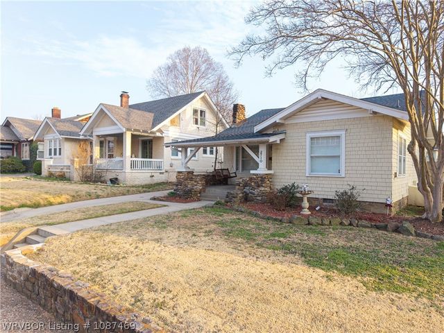 2710 Reeder Street, Fort Smith, AR 72901