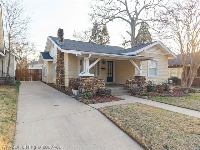 2710 Reeder Street, Fort Smith, AR 72901