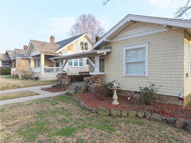 2710 Reeder Street, Fort Smith, AR 72901