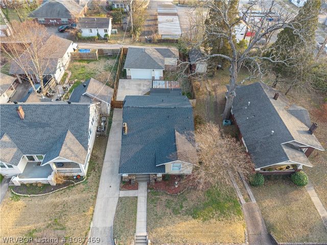 2710 Reeder Street, Fort Smith, AR 72901