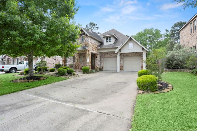 110 David Forest Lane, Conroe, TX 77384