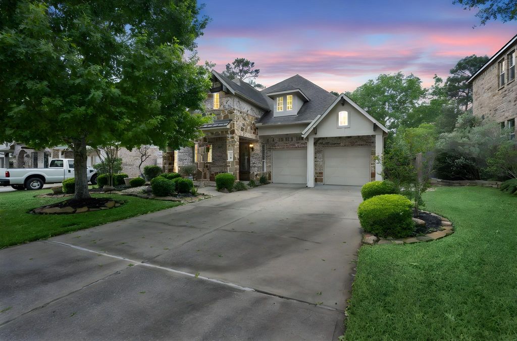 110 David Forest Lane, Conroe, TX 77384