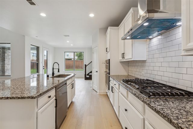 3737 Nottingham Drive, The Colony, TX 75056