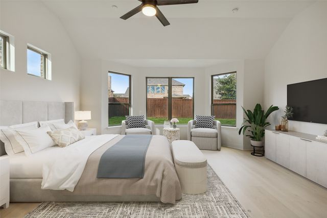 3737 Nottingham Drive, The Colony, TX 75056