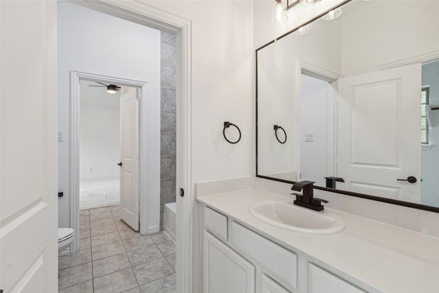 3737 Nottingham Drive, The Colony, TX 75056