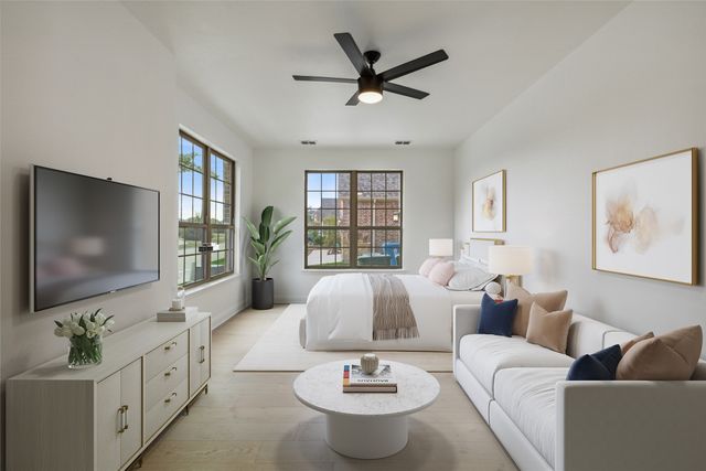 3737 Nottingham Drive, The Colony, TX 75056