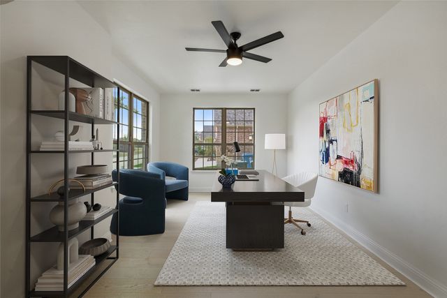 3737 Nottingham Drive, The Colony, TX 75056