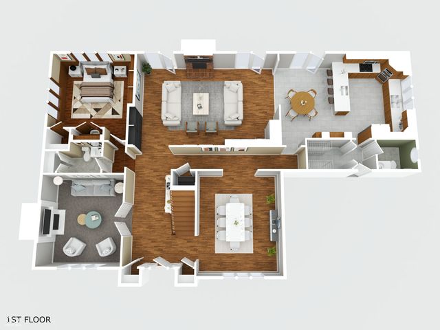 7555 Chablis Circle, Indianapolis, IN 46278