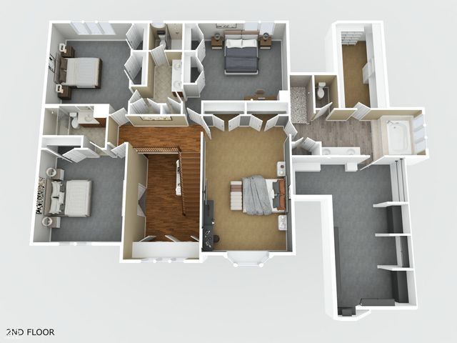 7555 Chablis Circle, Indianapolis, IN 46278